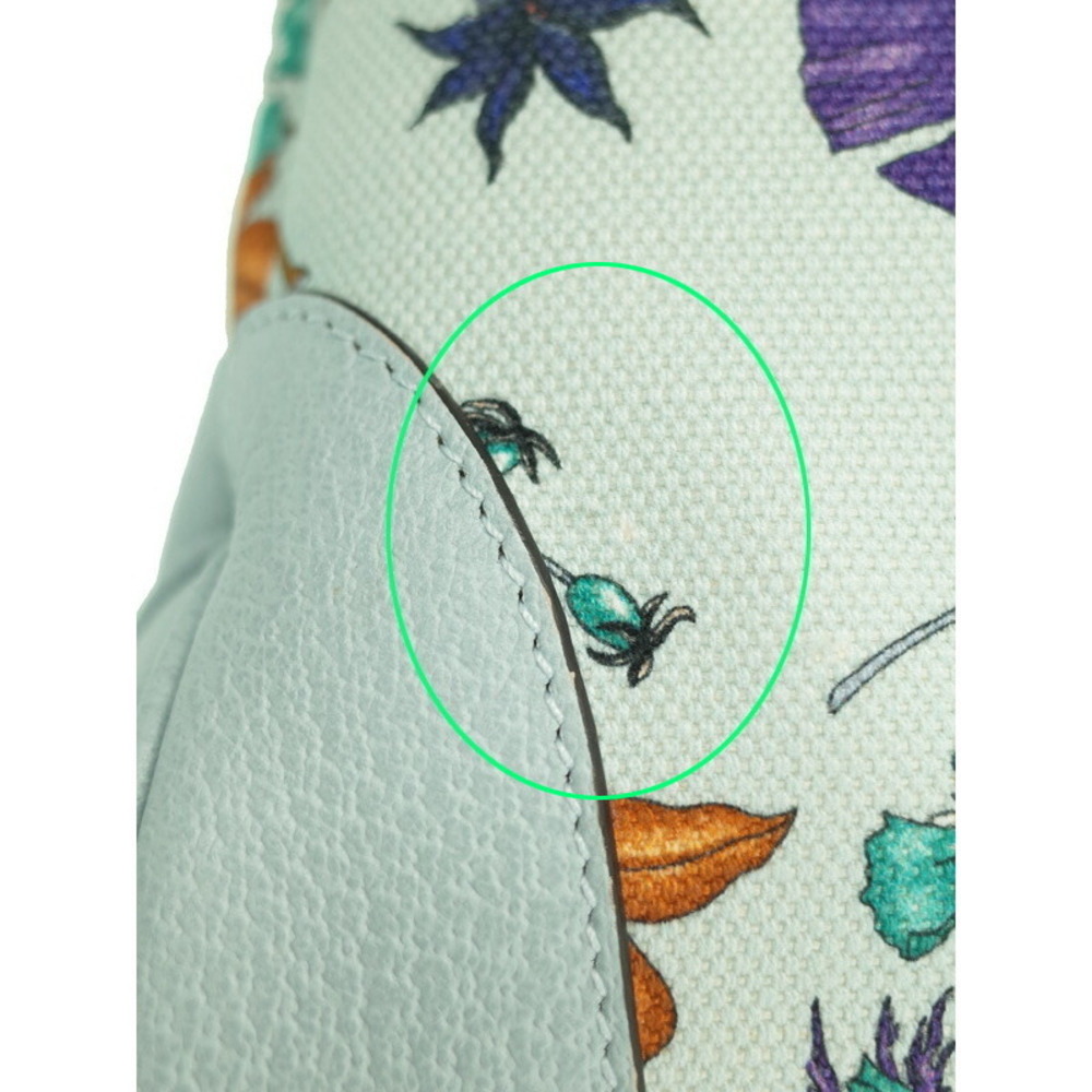 GUCCI Jackie Floral Flower Hobo Bag Semi Shoulder - Picture 5 of 9